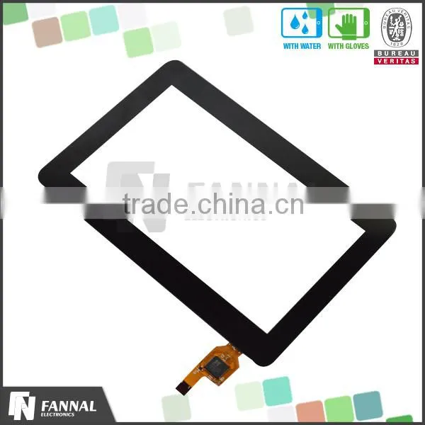 Cheap MSG2138a 4.3 Inch USB/IIC/RS232 Capacitive Touch Screen photo-4