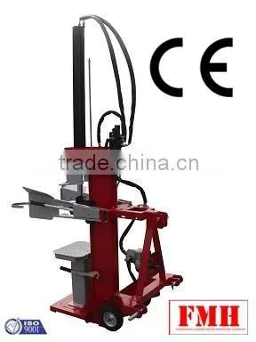 Screw Log Splitter Log Splitter for Tractor Mechanical Log Splitter for Sale
