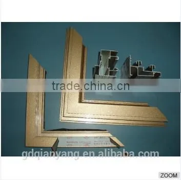 Aluminium Profile Industrial for Sliding Wardrobe Door Price in China photo-4