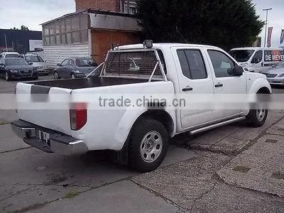 USED PICKUP - NAVARA 4X4 DOUBLE CAB (LHD 7470) photo-3