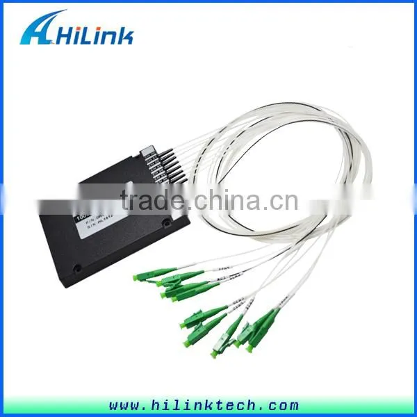 ABS Box C-Band LC/UPC 4CH DWDM Mux Demux 4 Channels photo-4