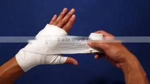 Game Fighting Boxing Hand Wraps/Fashion Hand Wraps/ MMA Fitness Stretchable Hand Wraps