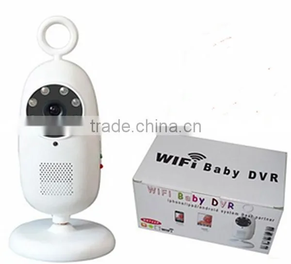 OEM Brand Wi-Fi Camera Surveillance Camera HD 1.3 Mega Pixels P2P Web Camera