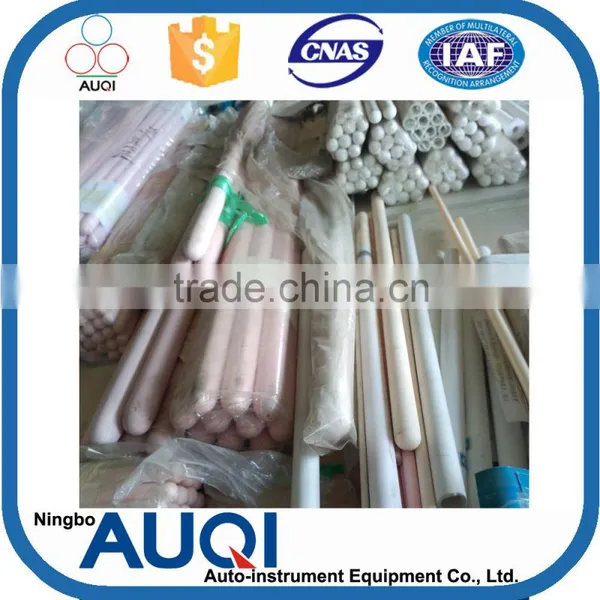 High Temperature Thermocouple Prorous Ceramic Protection Tube C610 C799 99 Al2o3 photo-3