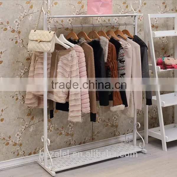 Display Rack Racks Display Stands for Women Fur photo-2