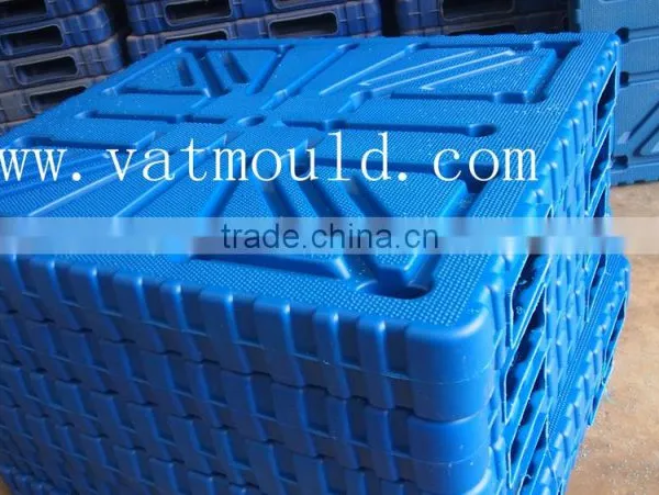 HDPE Plastic Pallet Mould With Best Sale Volume photo-2