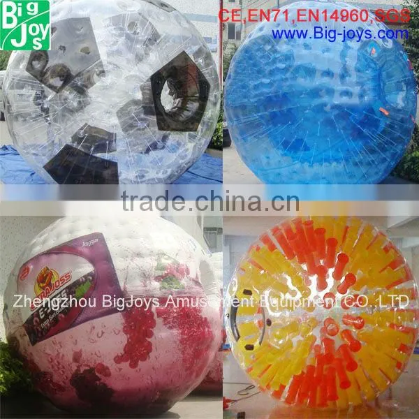 Commercial Grade PVC Inflatable Zorb Ball For Sale photo-2