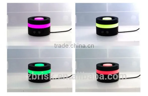 Ultrasonic USB Aroma Diffuser/humidifier/aromatherapy Car and Office Room Car Charger Aromatherapy photo-2