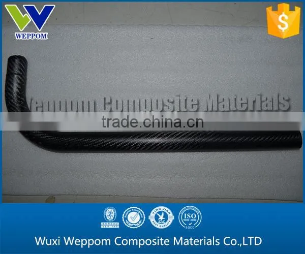 Custom High Strength Different Shape Carbon Fiber Tube