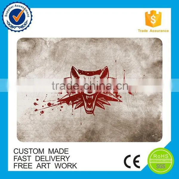 Customized High Quality Cheap Rubber Gaming Mouse Pad photo-3