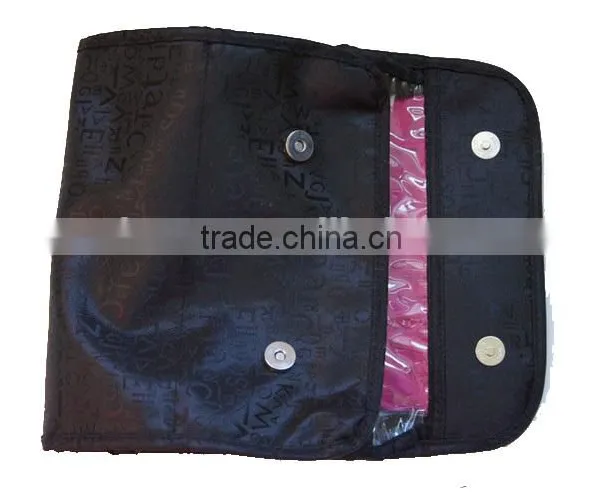 2016 Roll up Cosmetic Bag,jewelry Bag,suitable for Making up or Receiving photo-3