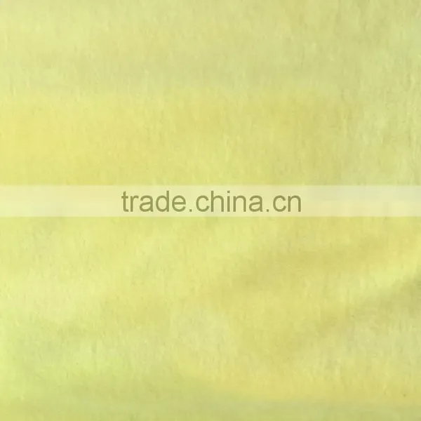 100% Polyester Customized Functional Short Plush Indian Flame-retardant Fabric Wholesale Supplier photo-5