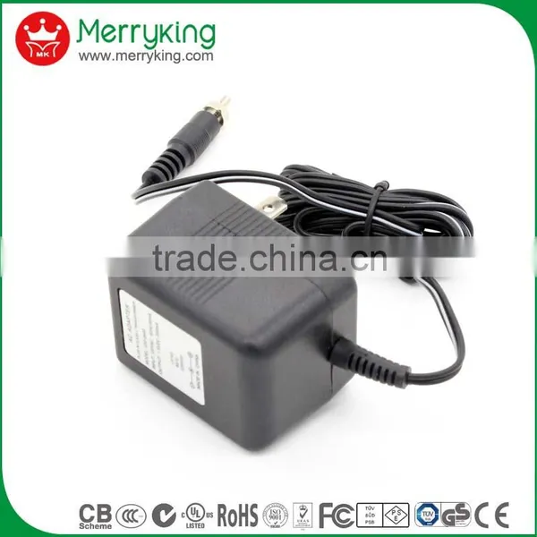 50/60hz 120vac 24vac 1a ac ac Adapter 24v 750ma Linear Power Supply With UL CE ROHS photo-3