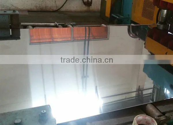 304 Stainless Steel Metal Sheet For 4mm Stainless Steel Ball photo-6