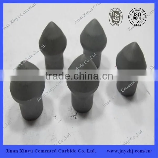 High Quality Tungsten Carbide Buttons for Mining and Drilling photo-2