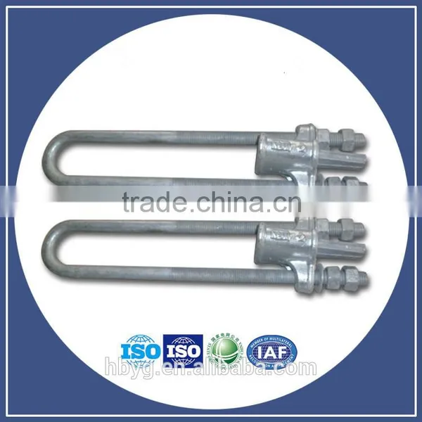 Cable UT Wedge Clamps(Non Type ) photo-3