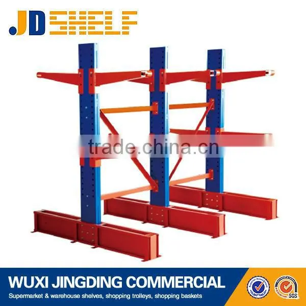 Top Quality Hard Core Heavy Duty Cantilever Rack