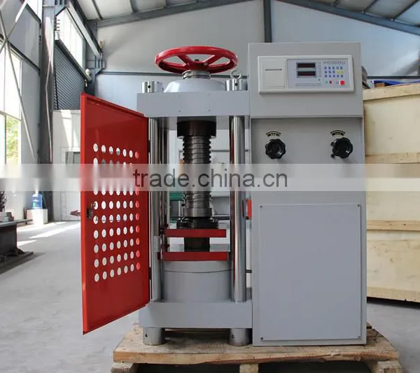 Digital Display Tensile Flexural Compression Testing Machine photo-3