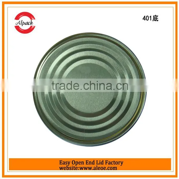 Wholesale Airtight Tinplate Composite Can Bottom Eoe photo-3