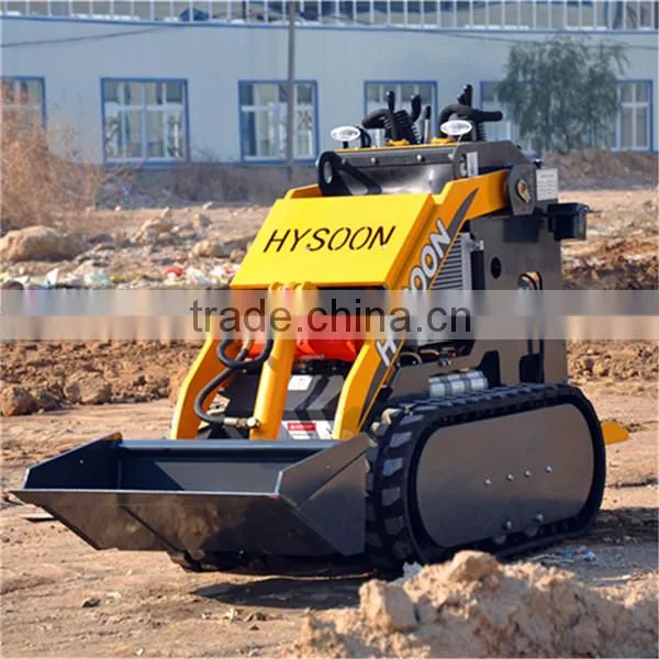 Utility CE Hysoon Loader for Sale photo-2