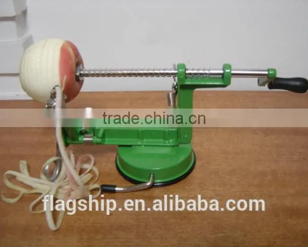 As Shown on tv Razor Sharp Stainless Steel Blades Apple and Pear Peeler Corer photo-4