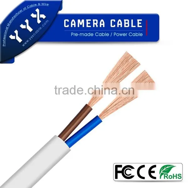 YYX Power Cable 2*0.3square Pvc photo-2