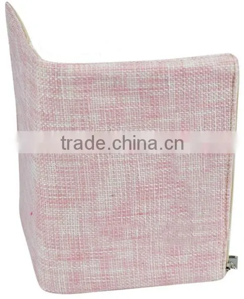 New Fashion Linen Wallet photo-4