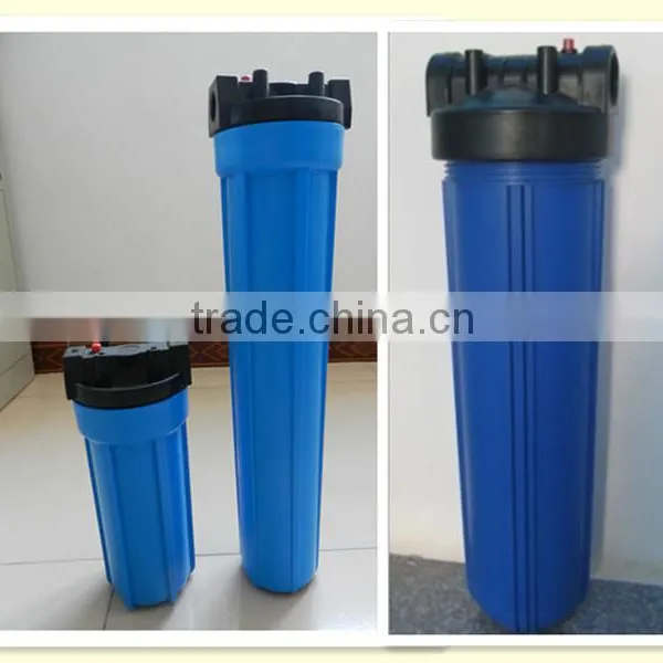 Residential PP Filter Housing for Drinking Water