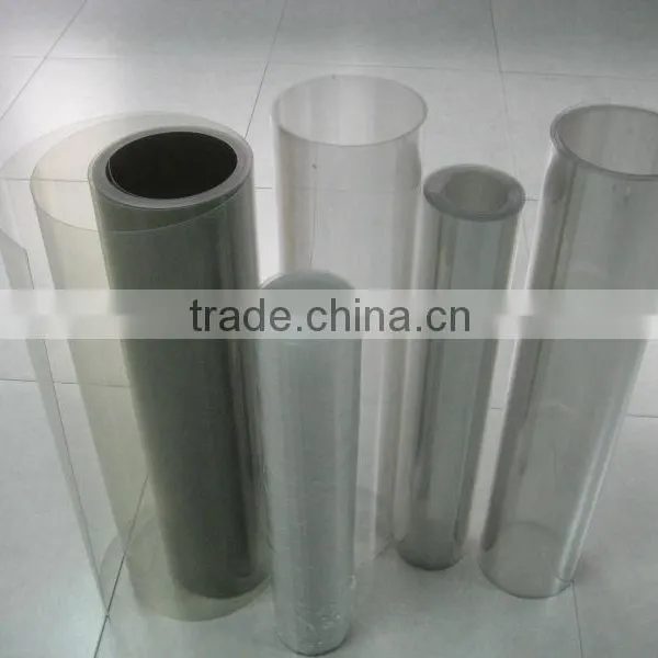 Clear PVC Film for Blister Packing photo-5
