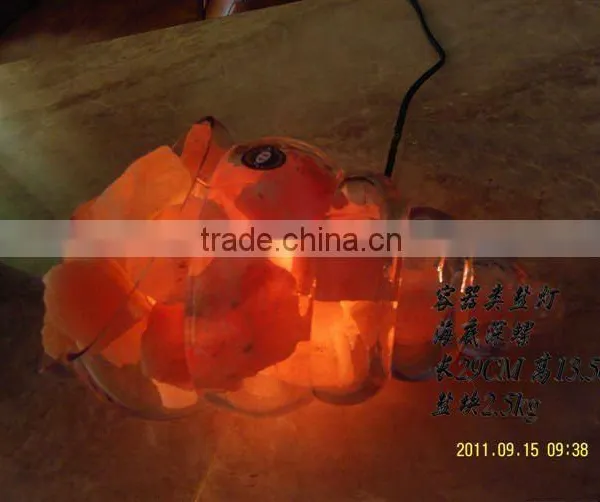 Natural Salt Lamps