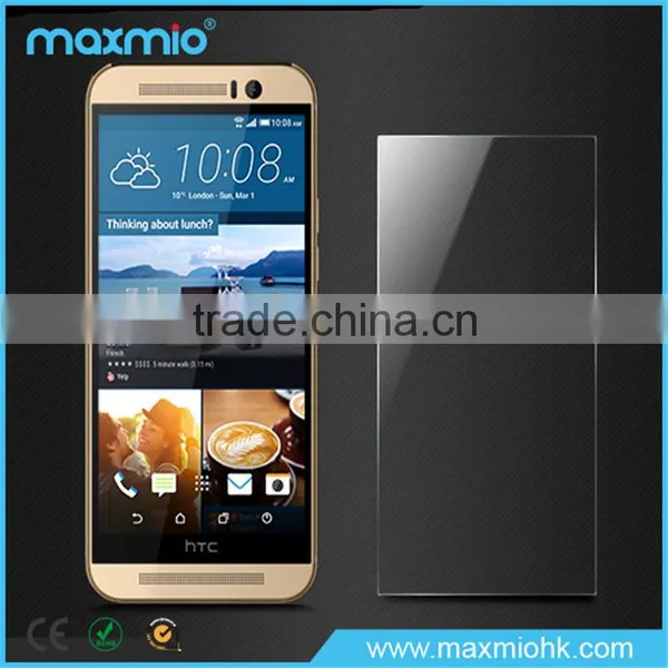 9H Anti-shock Explosion Proof Tempered Glass Screen Protector For HTC M9