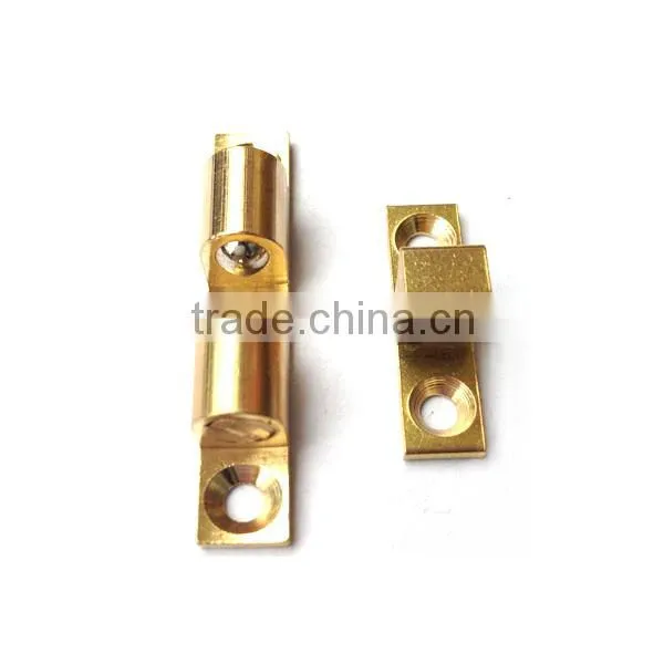 Hot Sale Solid Brass Furniture Double Ball Catch photo-2