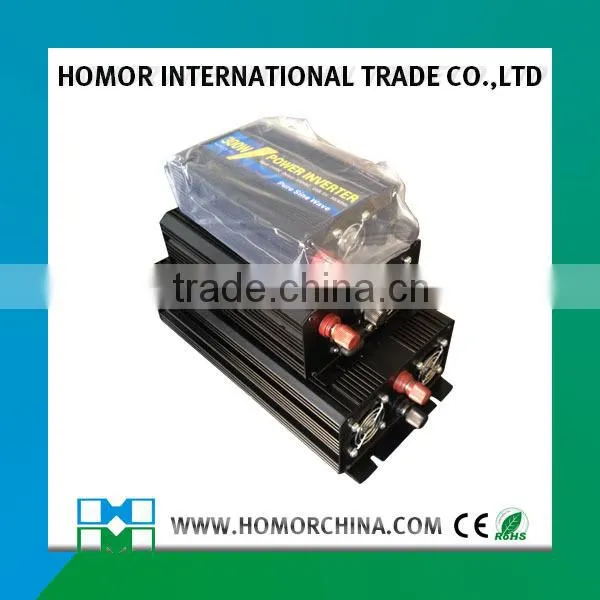 Intelligent Dc/ac Power Inverter 3KW photo-6