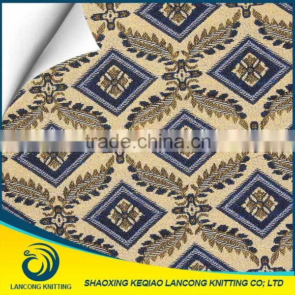Fabric Supplier Yarn Dye Upolstery Fabric for Sofa photo-4