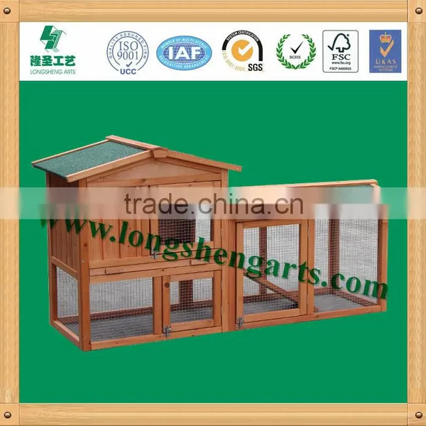 Wooden Rabbit House RH1500S