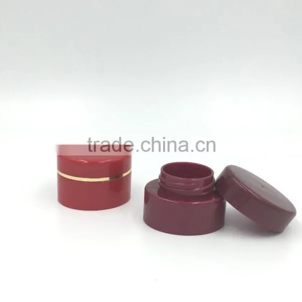 10ml Free Sample Bottle Lotion Sample Jars PP Jar Eye Cream Jar photo-2