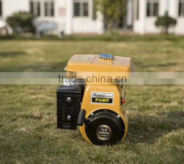 NIMBUS(CHINA) 5HP Robin Gasoline Engine Price photo-4