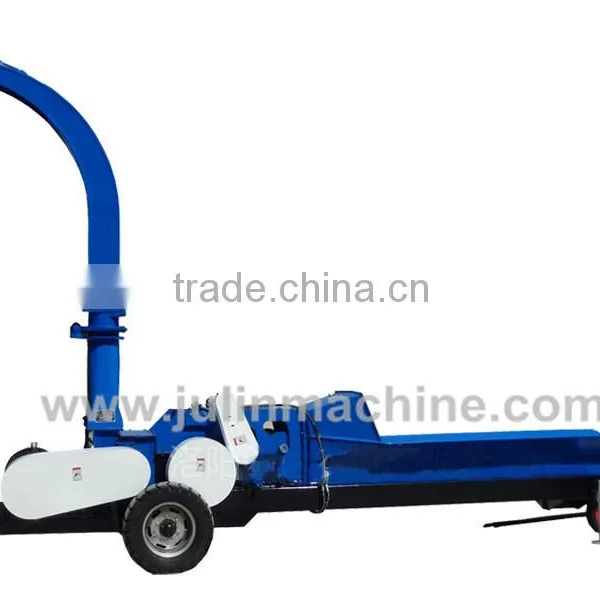 9Z-30 Straw Forage Chopper Cutting Machine on Sale photo-3