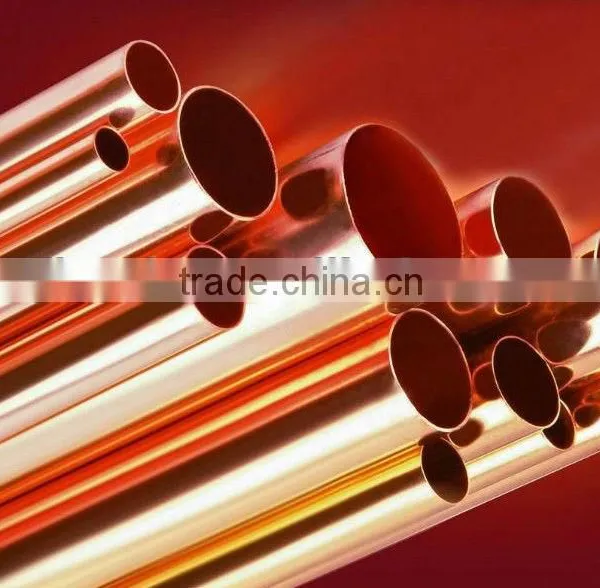 Air Conditioner Copper Tube &copper-aluminum Connecting Tube for Air Conditioner photo-3