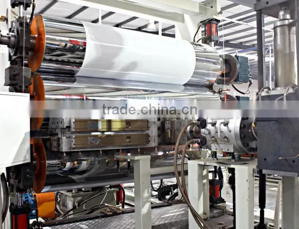 ABS Plate Production Line/ABS Sheet Making Machine photo-4