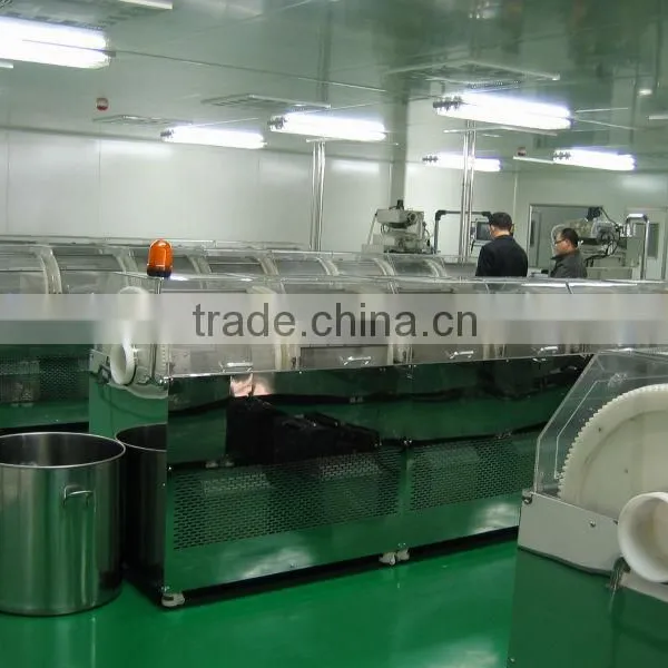 CE Certificated Medium Scale Full Automatic Paintball Pellet Machine Line Paintball Machine photo-5