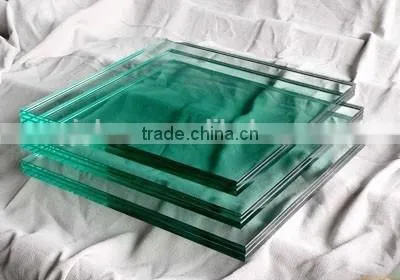 Laminated Glass 3mm-19mm With 3C/BV/ISO(manufacturer) 6+0.38+6 4+0.76+4 3+0.38+3 photo-5