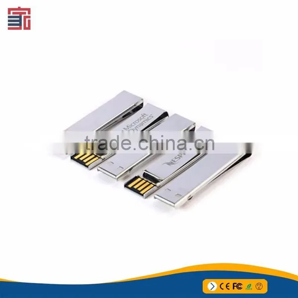 2016 New Design Usb 2.0 Interface Metal Usb Flash Drive With Metal Case photo-6