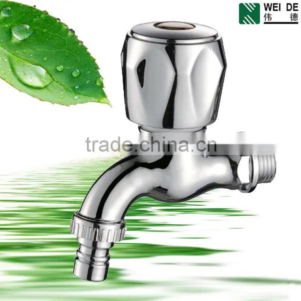 ABS Plating Plastic Bib Tap photo-2