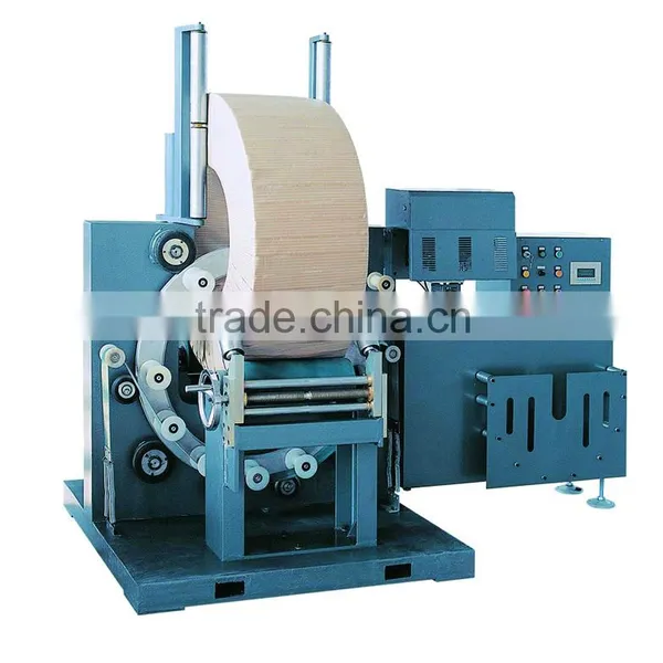 Best Price Stretch Film Wrapping Machine With High Speed photo-5