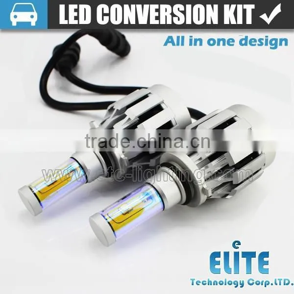 3200lm 60w 9005 9006 Led Headlight Bulb All in One Led Motorcycle Headlight photo-3