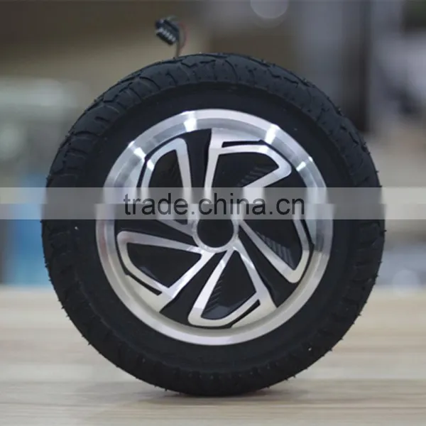 8 Inch Self Balancing Electric Scooter Engine Parts Skateboard Wheel Motor photo-6