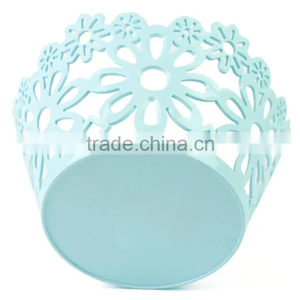 Fruit Pot,nut Plate,plastic Fruit Plate With Flower Design photo-4