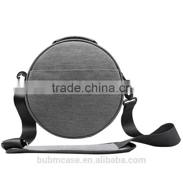BUBM Portable Headphone Carrying Case/Bag Headphone Case With Zipper Enclosure photo-4