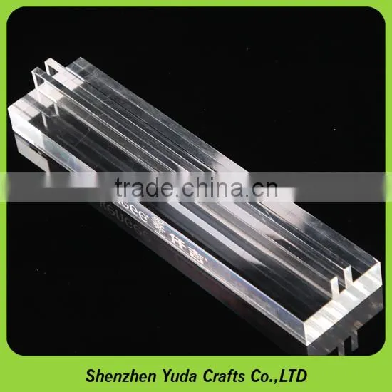 Accurate CNC Milling Acrylic Panles Manufacturing CNC Cutting Transparent Acrylic photo-4